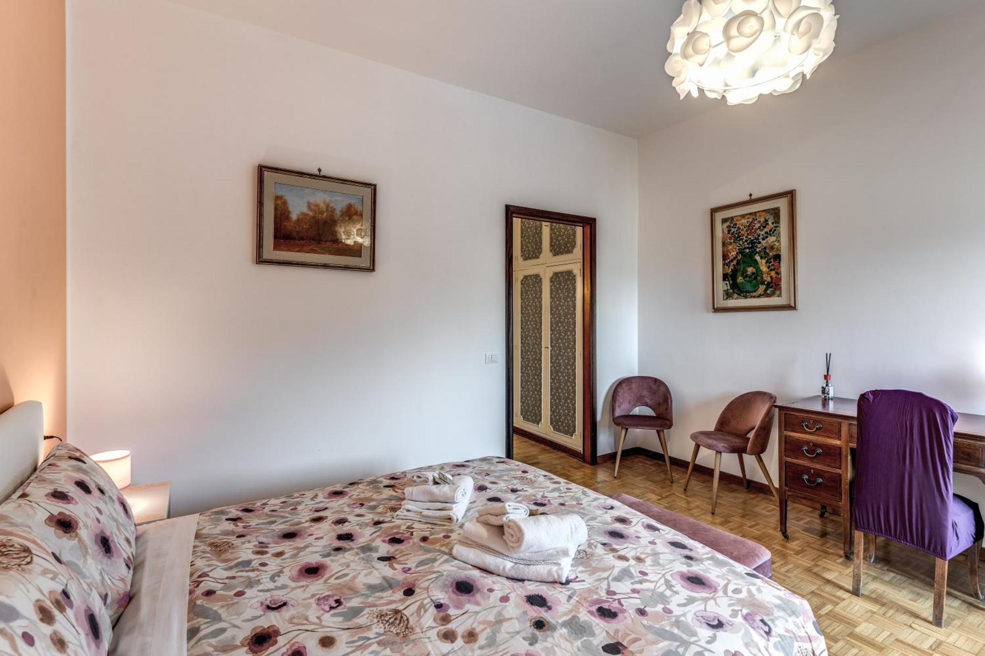 Appartamento Bellavista - Family&Friends Big House-Saint Peter Roma Esterno foto