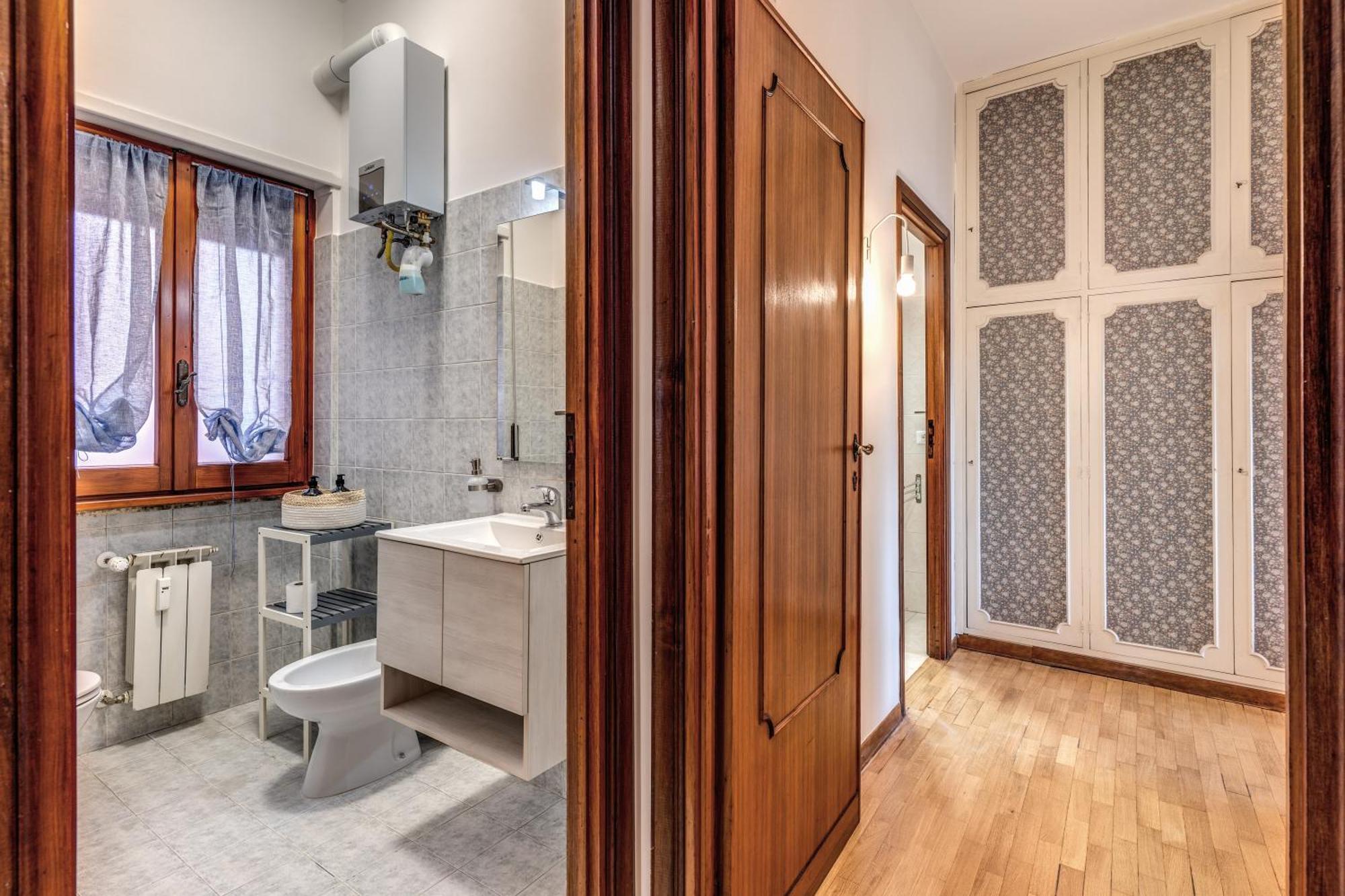Appartamento Bellavista - Family&Friends Big House-Saint Peter Roma Esterno foto