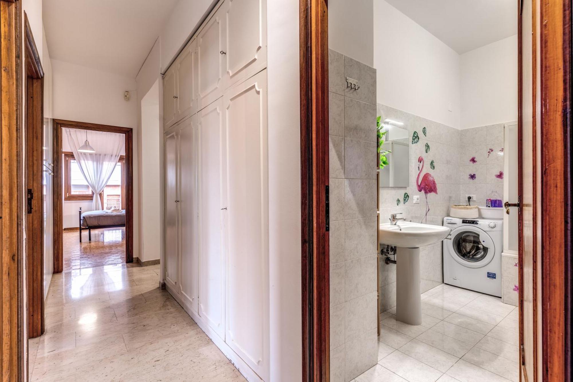 Appartamento Bellavista - Family&Friends Big House-Saint Peter Roma Esterno foto