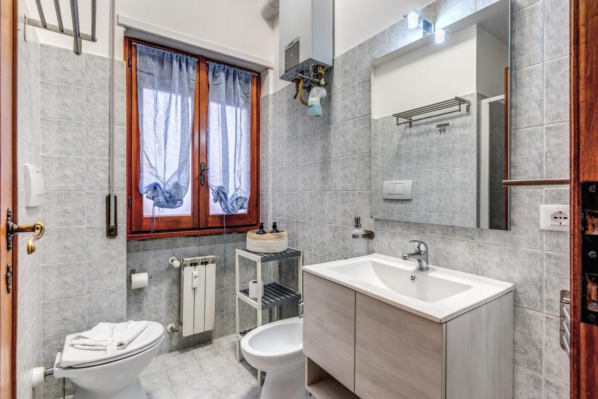 Appartamento Bellavista - Family&Friends Big House-Saint Peter Roma Esterno foto
