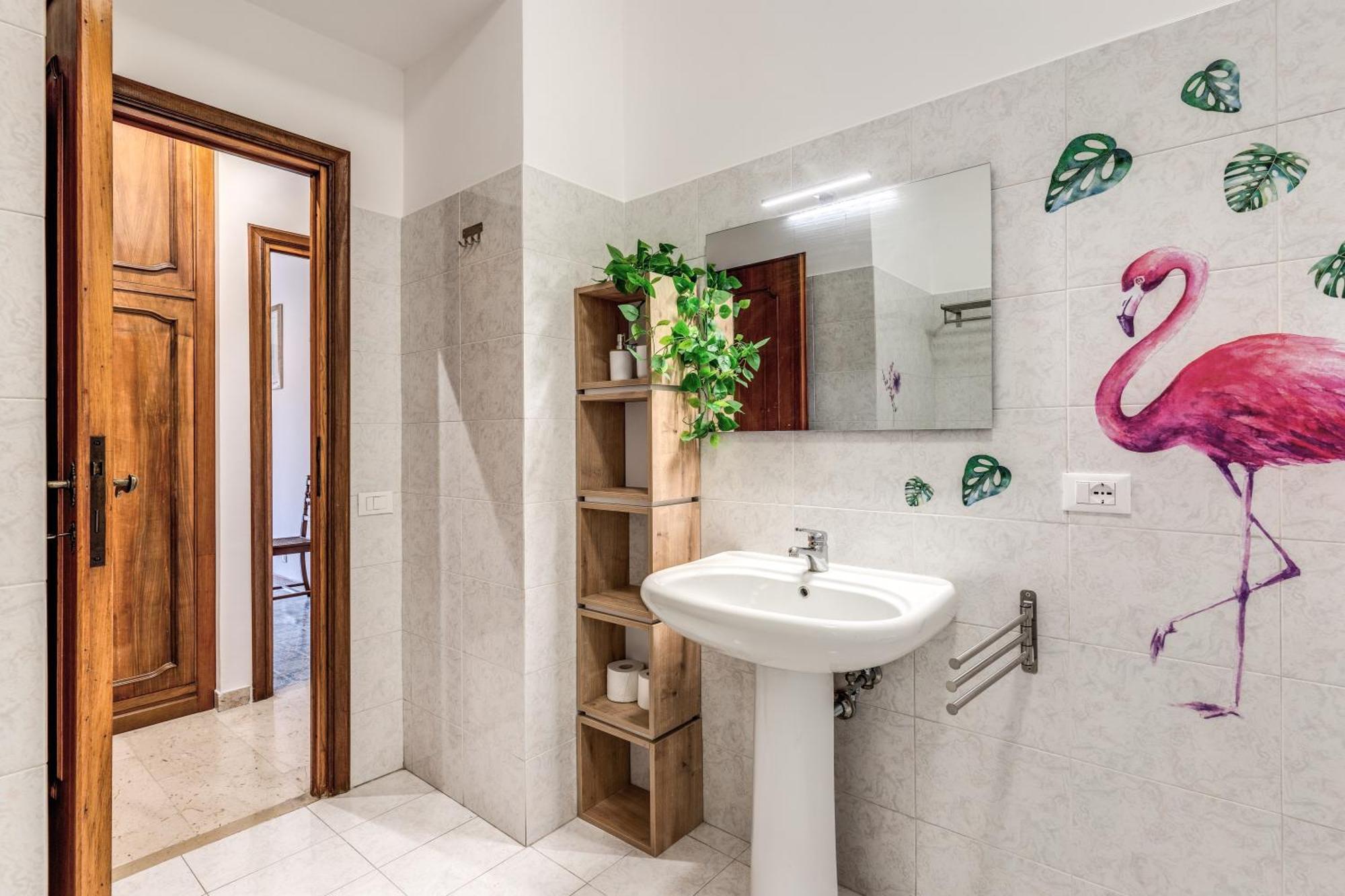 Appartamento Bellavista - Family&Friends Big House-Saint Peter Roma Esterno foto