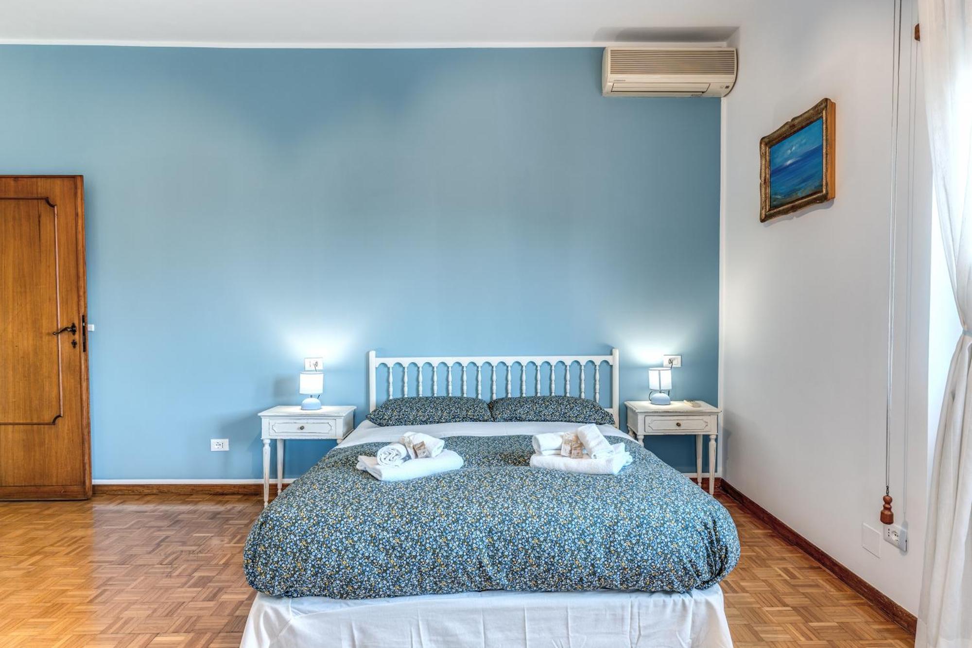 Appartamento Bellavista - Family&Friends Big House-Saint Peter Roma Esterno foto