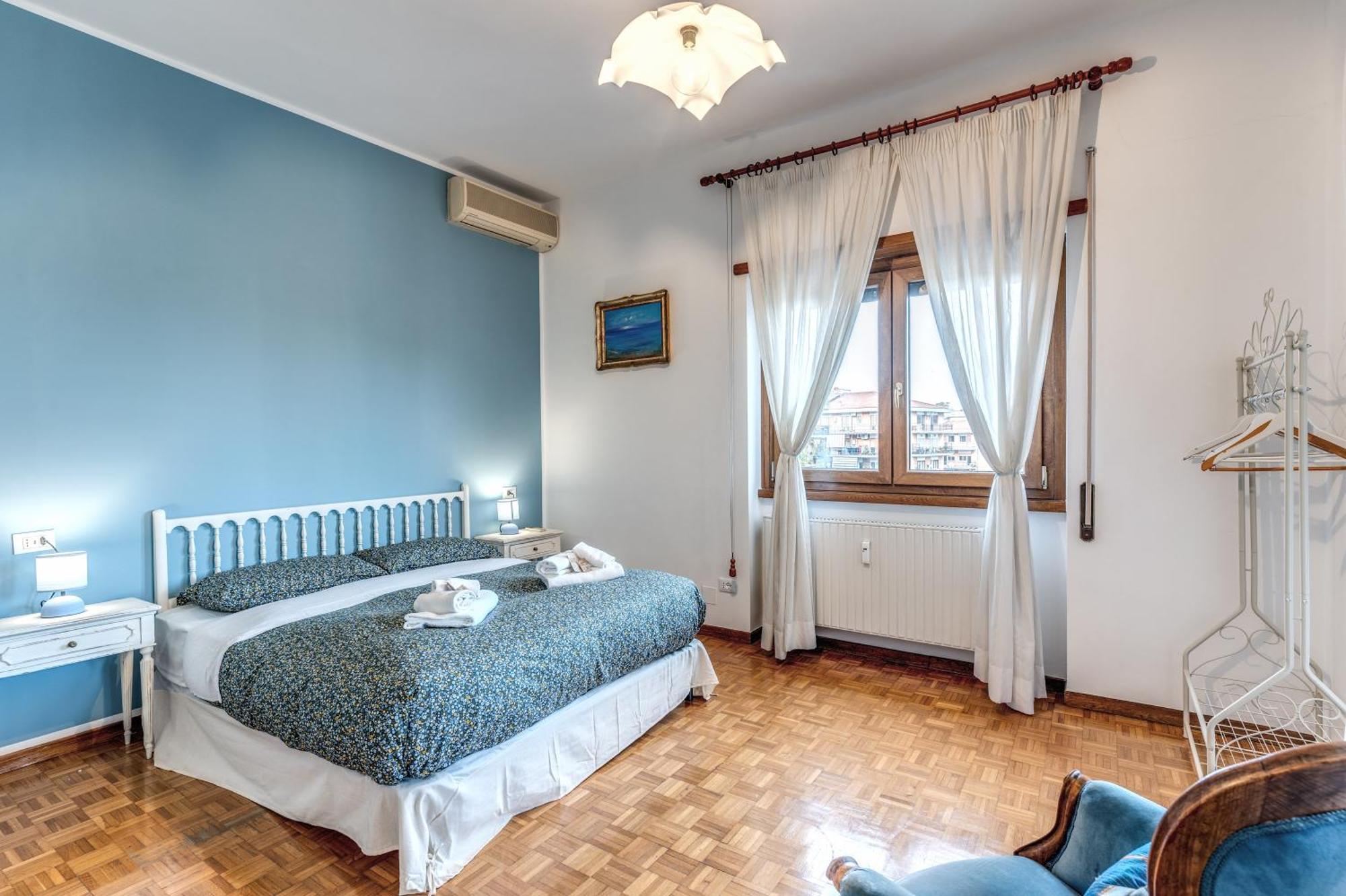 Appartamento Bellavista - Family&Friends Big House-Saint Peter Roma Esterno foto