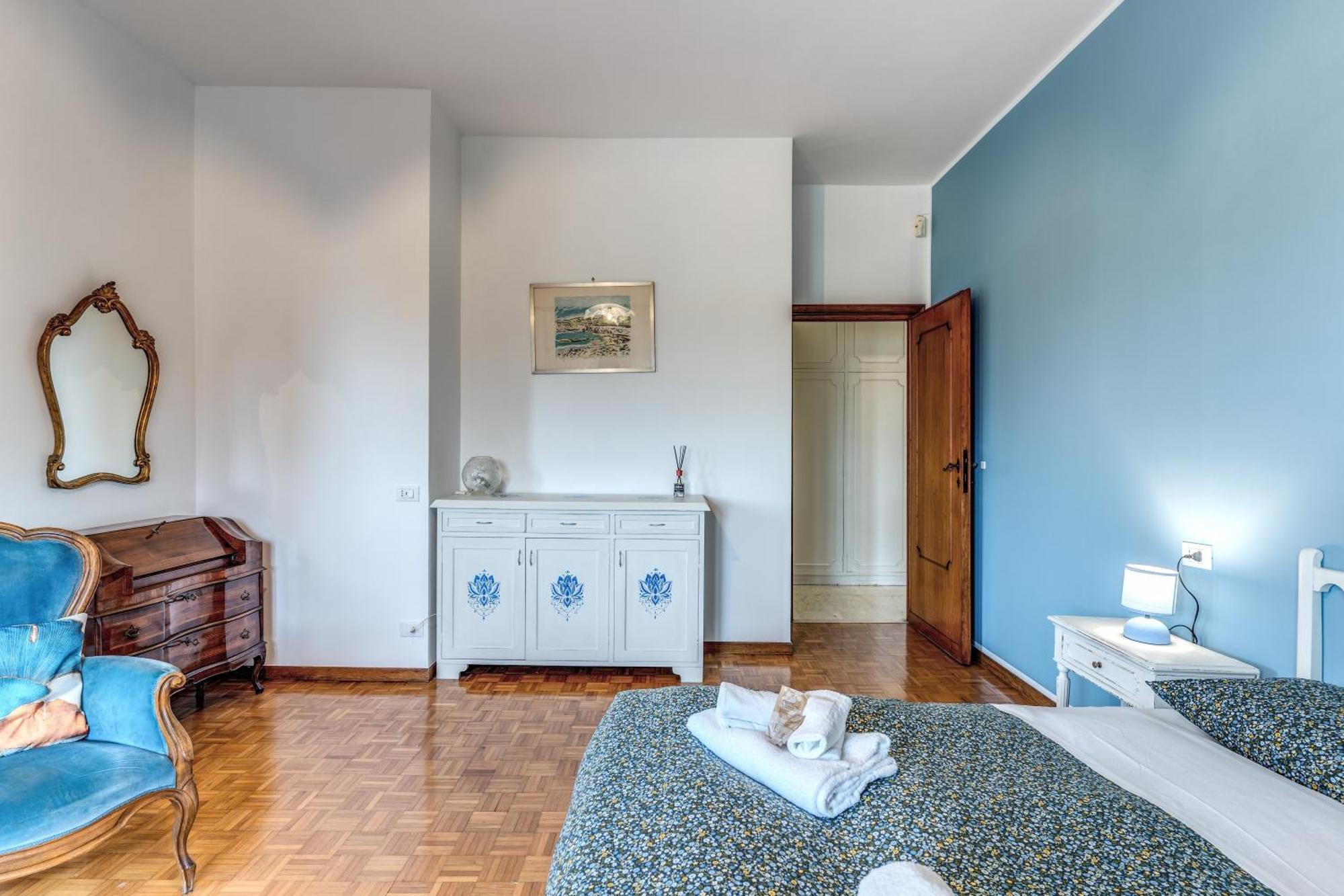 Appartamento Bellavista - Family&Friends Big House-Saint Peter Roma Esterno foto