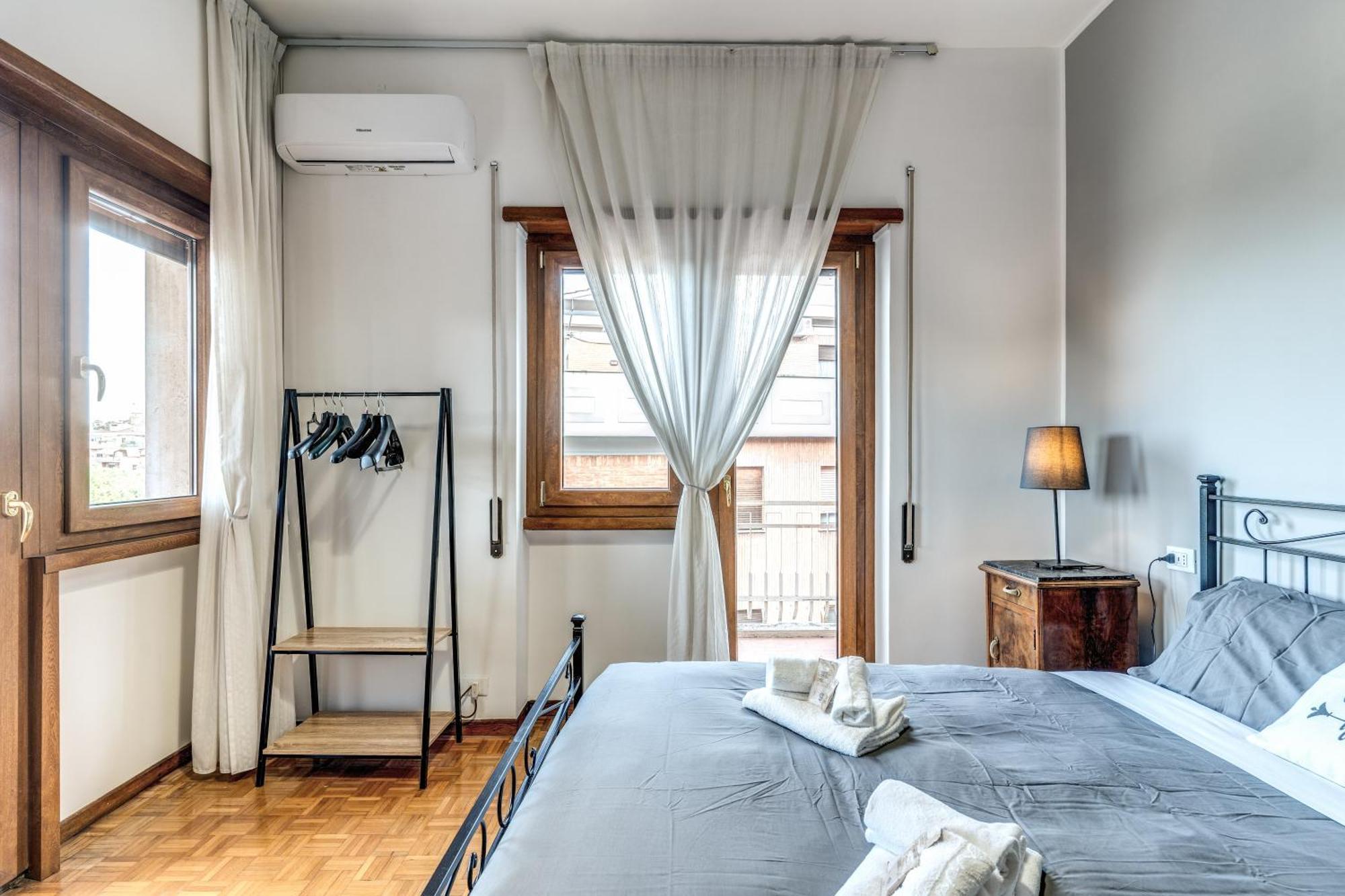 Appartamento Bellavista - Family&Friends Big House-Saint Peter Roma Esterno foto