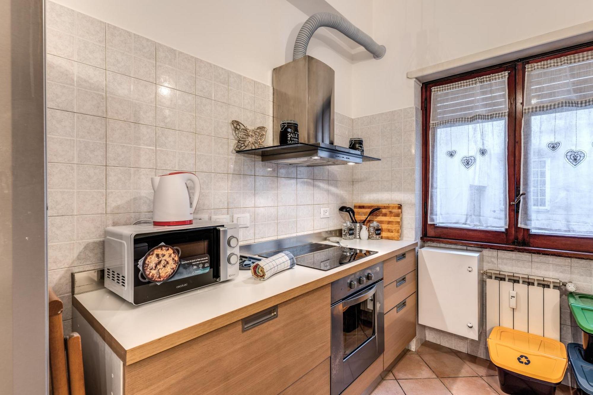 Appartamento Bellavista - Family&Friends Big House-Saint Peter Roma Esterno foto