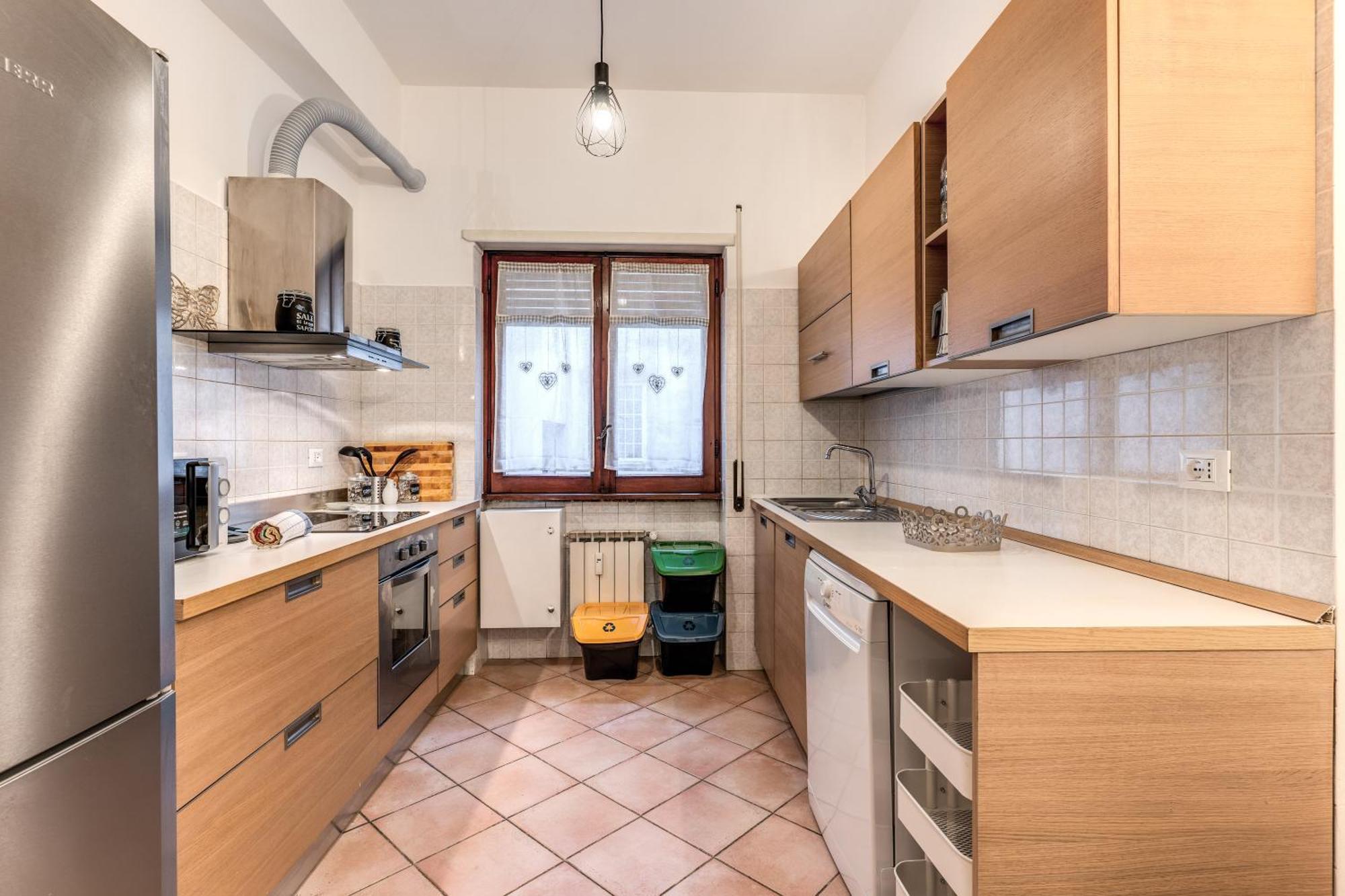 Appartamento Bellavista - Family&Friends Big House-Saint Peter Roma Esterno foto