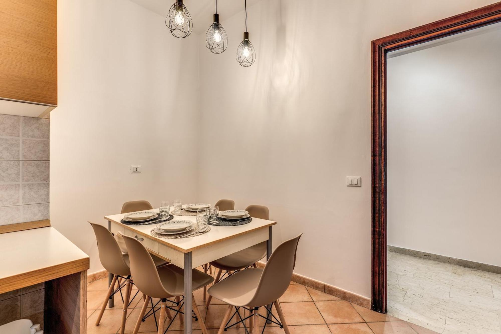 Appartamento Bellavista - Family&Friends Big House-Saint Peter Roma Esterno foto