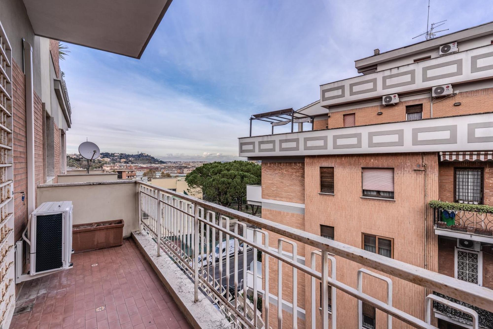 Appartamento Bellavista - Family&Friends Big House-Saint Peter Roma Esterno foto