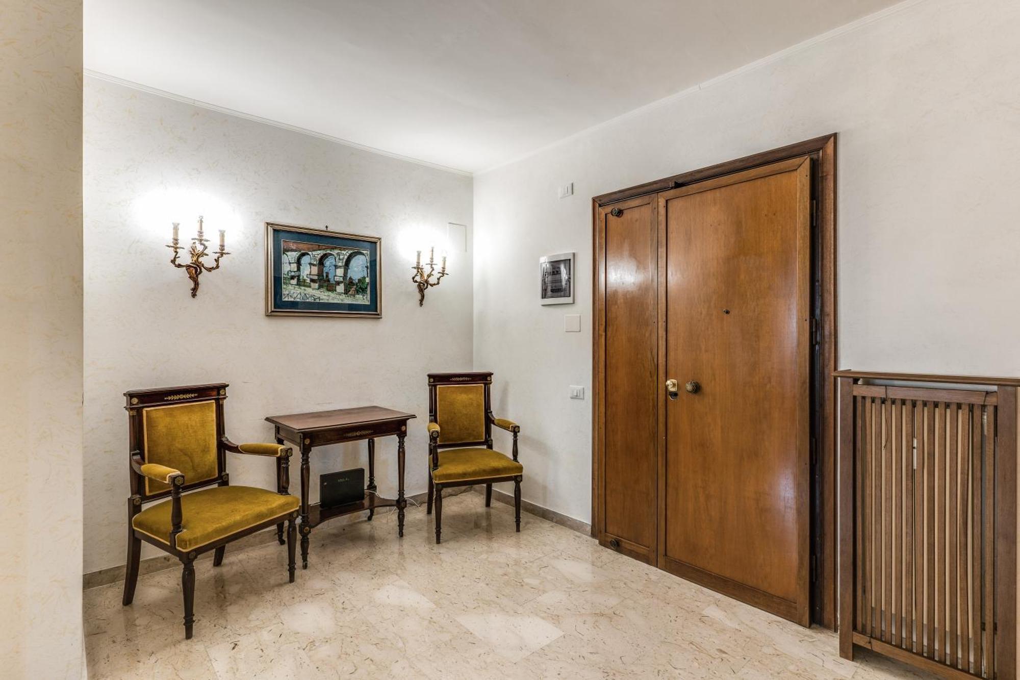 Appartamento Bellavista - Family&Friends Big House-Saint Peter Roma Esterno foto