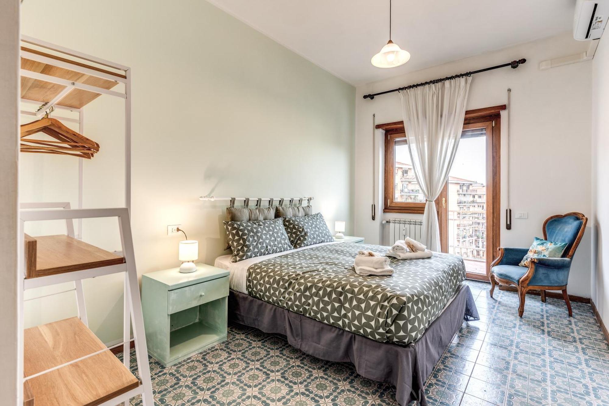 Appartamento Bellavista - Family&Friends Big House-Saint Peter Roma Esterno foto